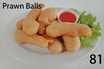 [81].Sweet & Sour Prawn Balls in Batter (咕咾虾球)