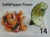 [14].Deep Fried Prawn in Peppercorn & Spiced Salt (椒盐虾仔)