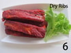 [6].Barbecued Spare Ribs Dry (干烧排骨)